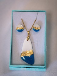 Parure Les Copines - Miladora Créations