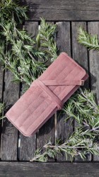 Pochette à bijoux de voyage - Miladora Créations