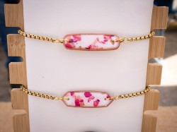 Bracelet fête des mères - Miladora Créations