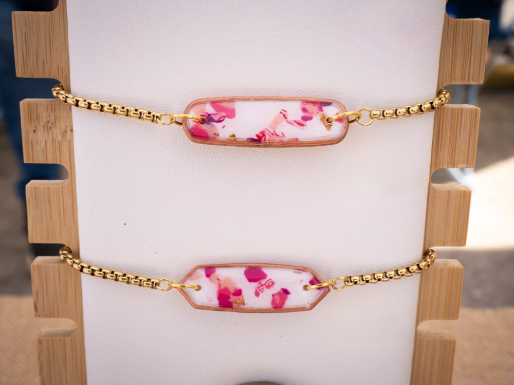 Bracelet fête des mères - Miladora Créations