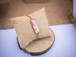 Bracelet fête des mères - Miladora Créations