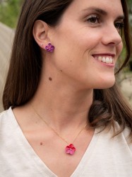 Collier Scarlett - Miladora Créations