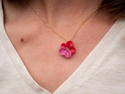 Collier Scarlett - Miladora Créations