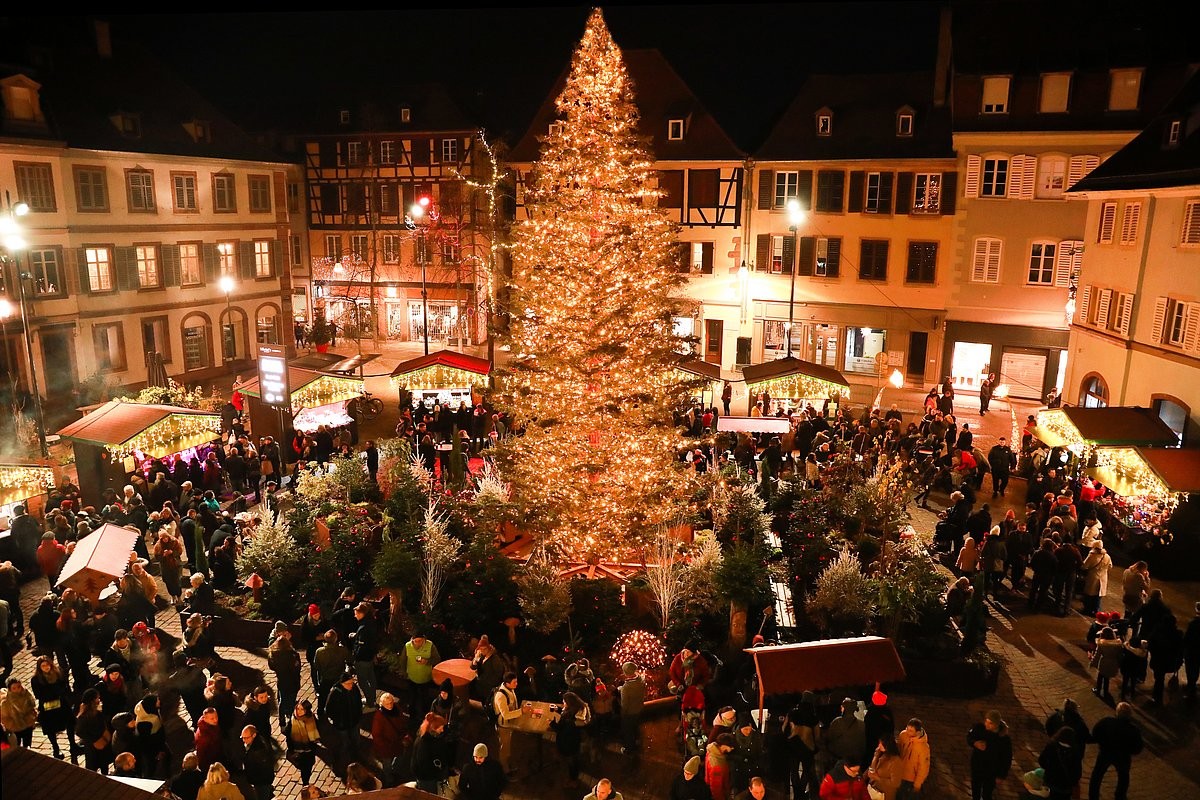 Marché de Noël - Sélestat